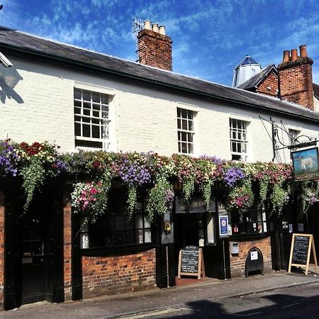 The Lamb Inn Marlborough Ngoại thất bức ảnh