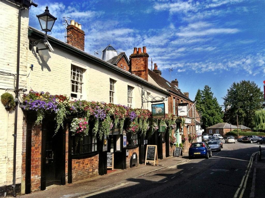 The Lamb Inn Marlborough Ngoại thất bức ảnh