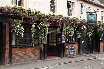 The Lamb Inn Marlborough Ngoại thất bức ảnh